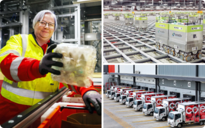 Inside new Sydney mega facility transforming online shopping with AI