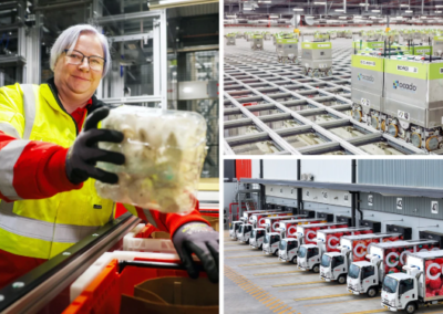 Inside new Sydney mega facility transforming online shopping with AI