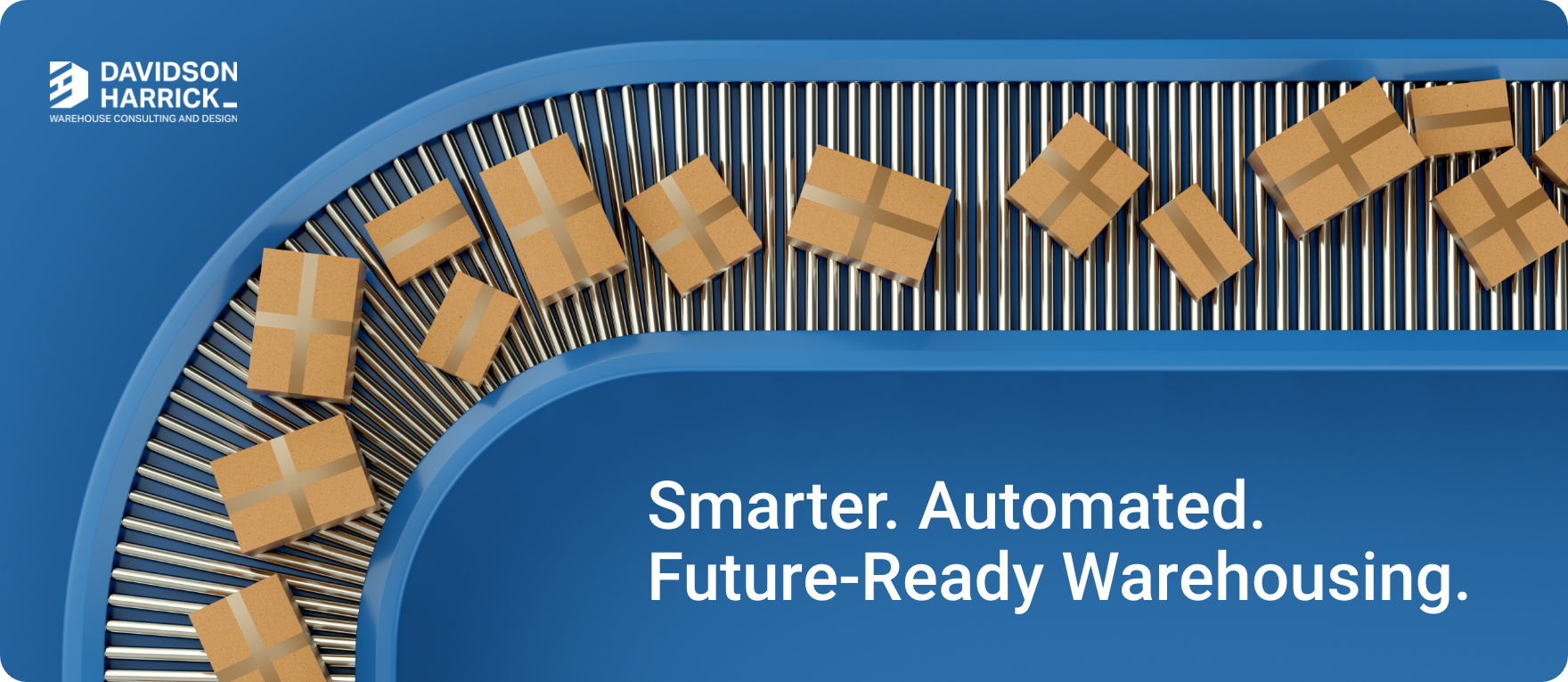 Contact Us - Smarter. Automated. Future-Ready Warehousing - Davidson Harrick Mobile